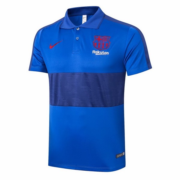 Polo Barcelona 2020/21 Azul